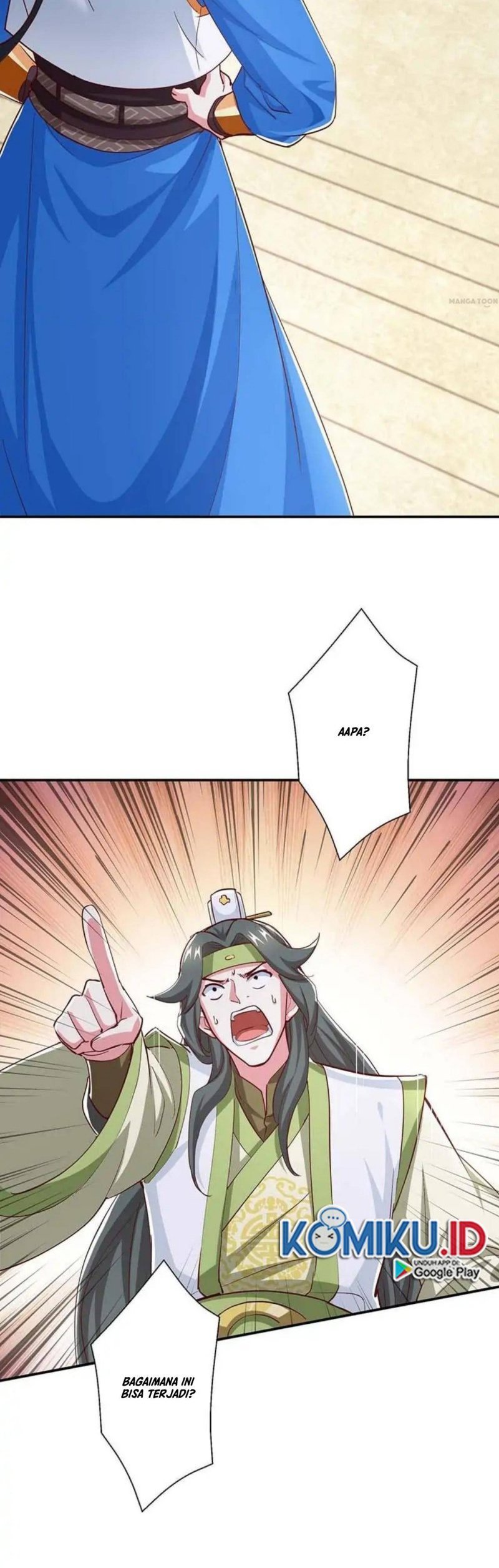 Dushi Xiaoyao Chapter 363 Gambar 17