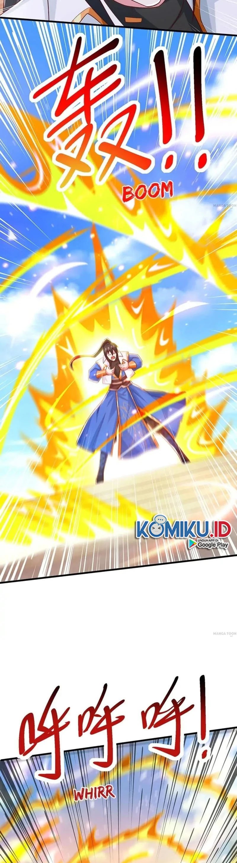 Dushi Xiaoyao Chapter 365 Gambar 7