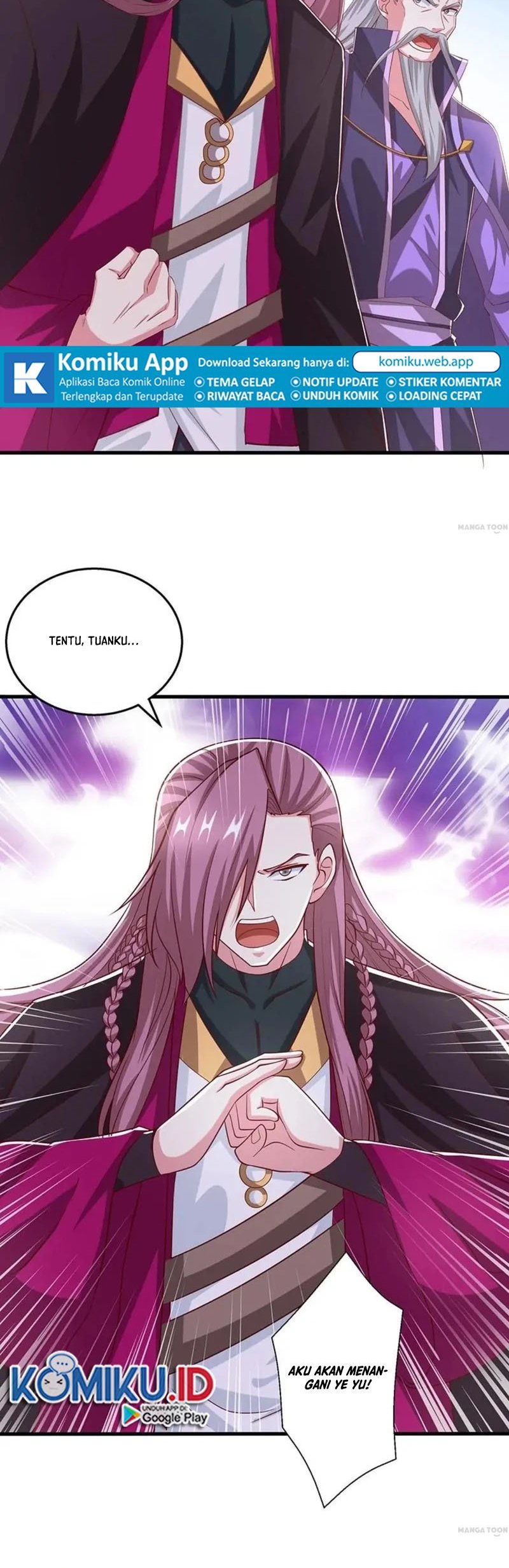 Dushi Xiaoyao Chapter 368 Gambar 10