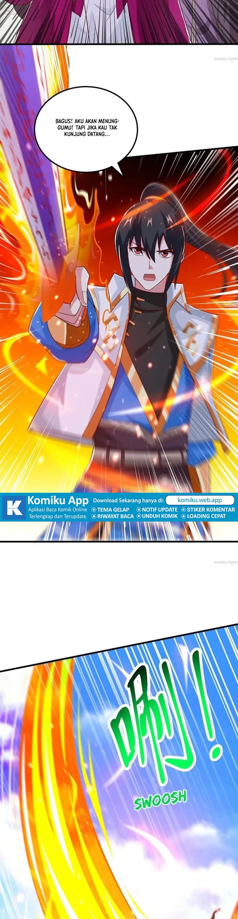 Dushi Xiaoyao Chapter 368 Gambar 13
