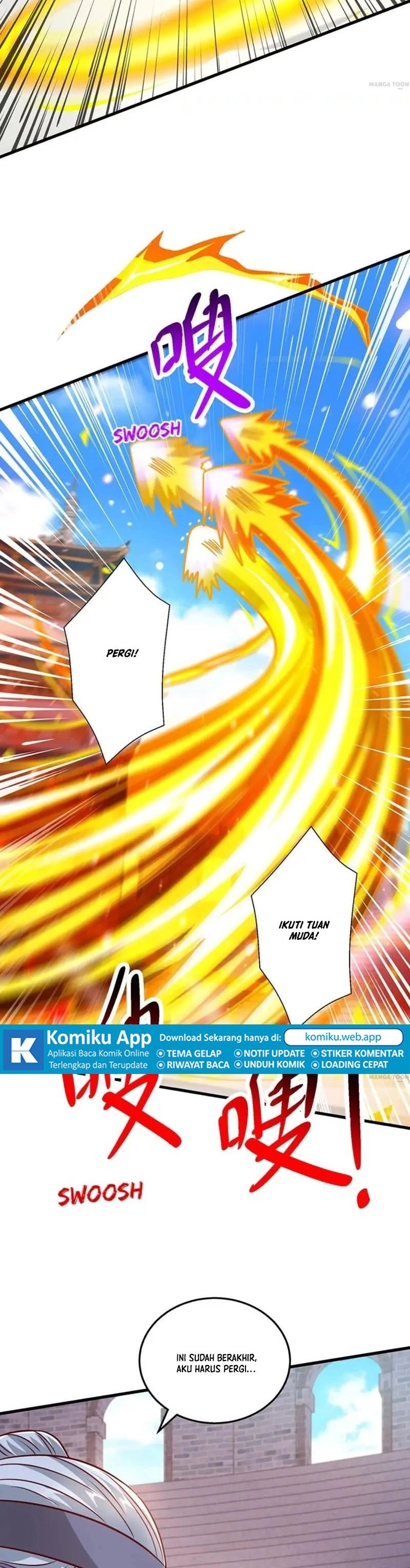 Dushi Xiaoyao Chapter 368 Gambar 16