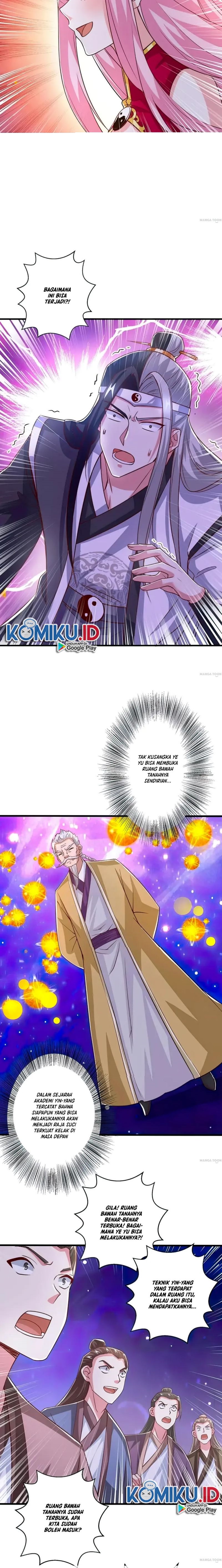 Dushi Xiaoyao Chapter 373 Gambar 2