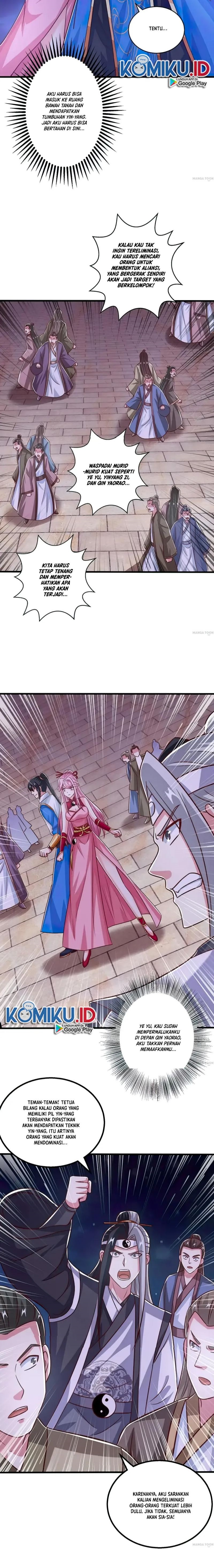 Dushi Xiaoyao Chapter 374 Gambar 2