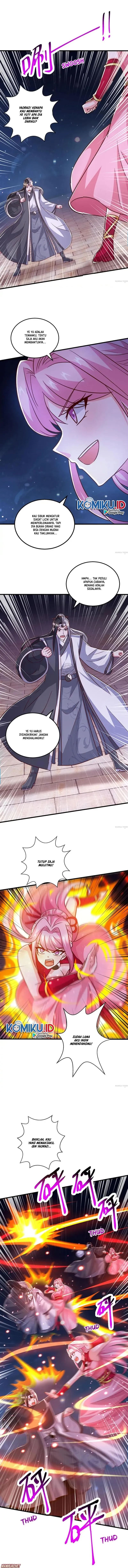 Dushi Xiaoyao Chapter 375 Gambar 3