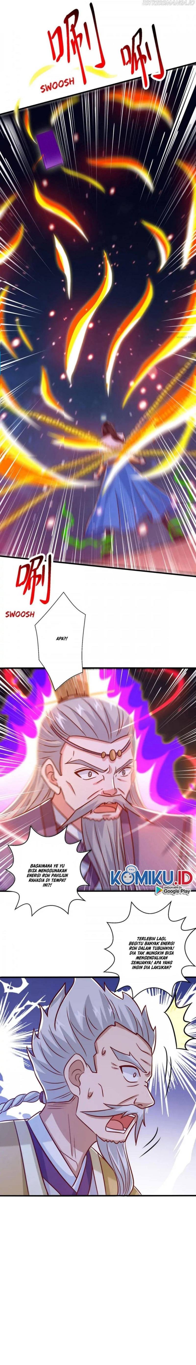 Dushi Xiaoyao Chapter 377 Gambar 5