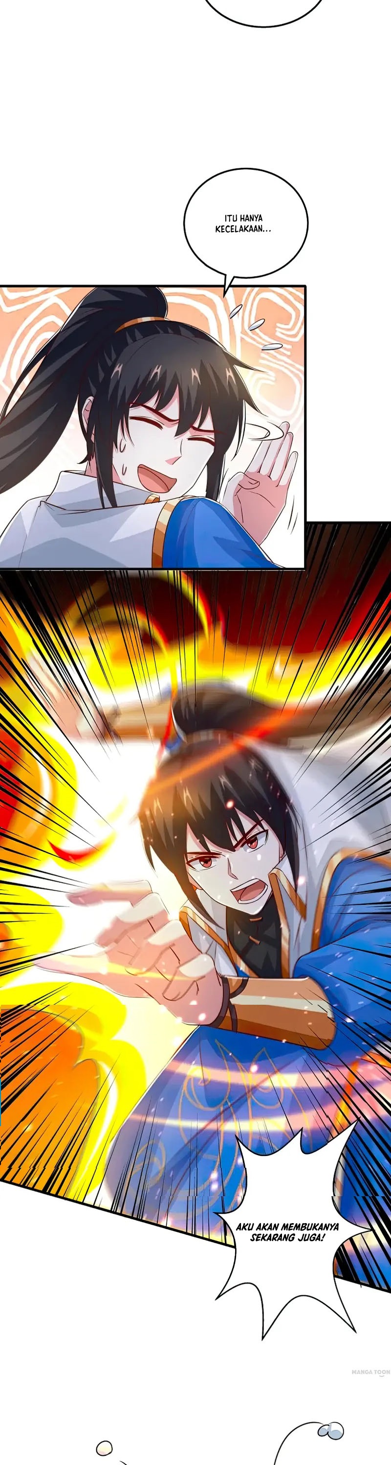 Dushi Xiaoyao Chapter 384 Gambar 11