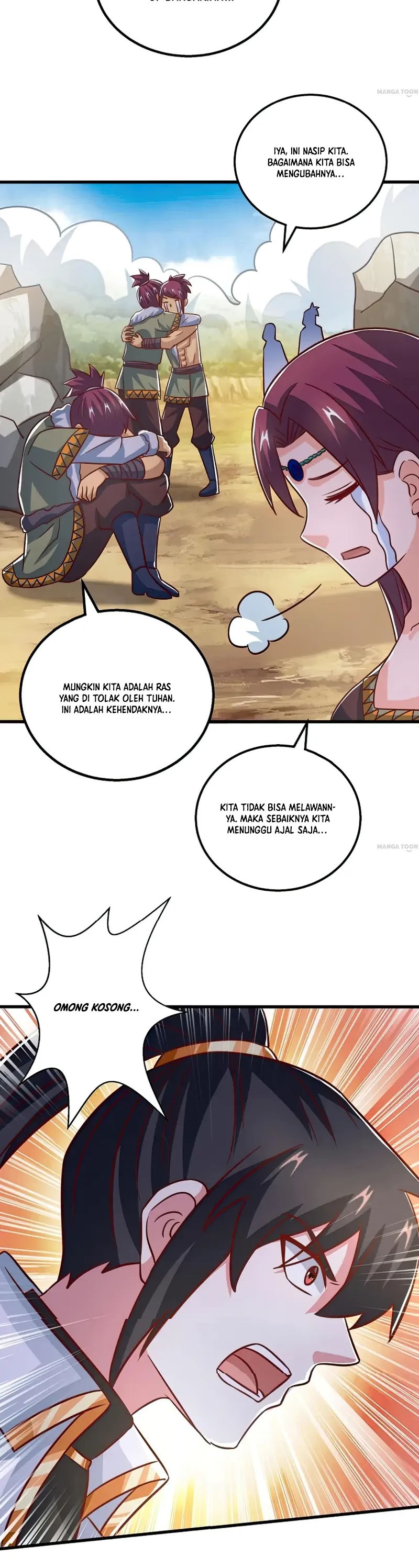 Dushi Xiaoyao Chapter 385 Gambar 3