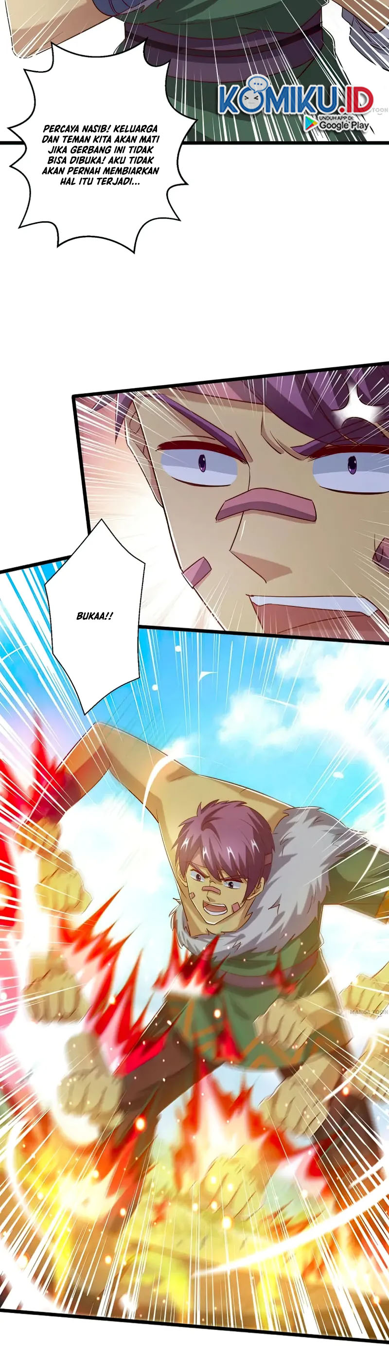 Dushi Xiaoyao Chapter 385 Gambar 6
