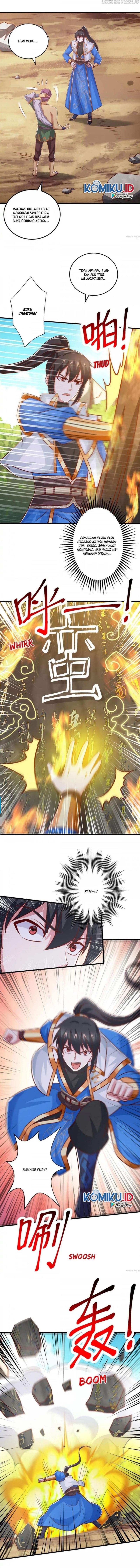 Dushi Xiaoyao Chapter 386 Gambar 5