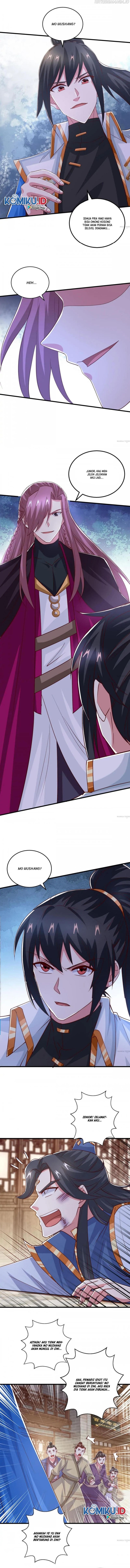 Dushi Xiaoyao Chapter 388 Gambar 2