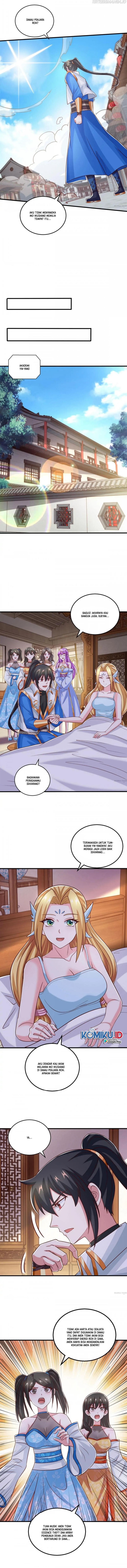 Dushi Xiaoyao Chapter 388 Gambar 4