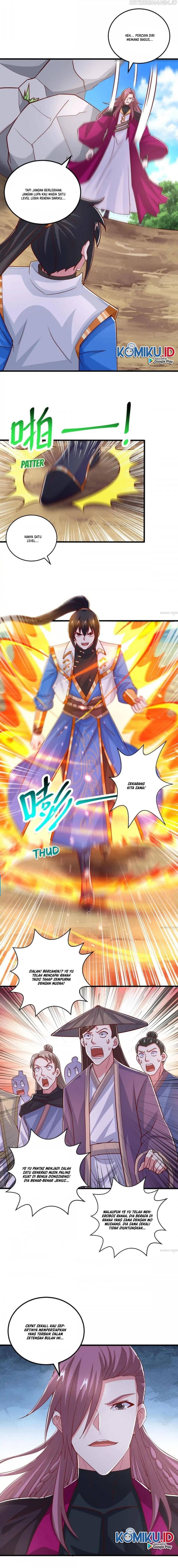Dushi Xiaoyao Chapter 389 Gambar 2