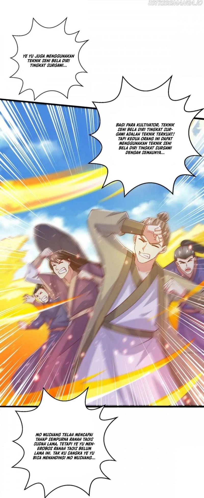 Dushi Xiaoyao Chapter 389 Gambar 5