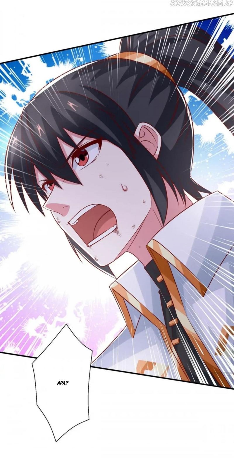 Dushi Xiaoyao Chapter 392 Gambar 6