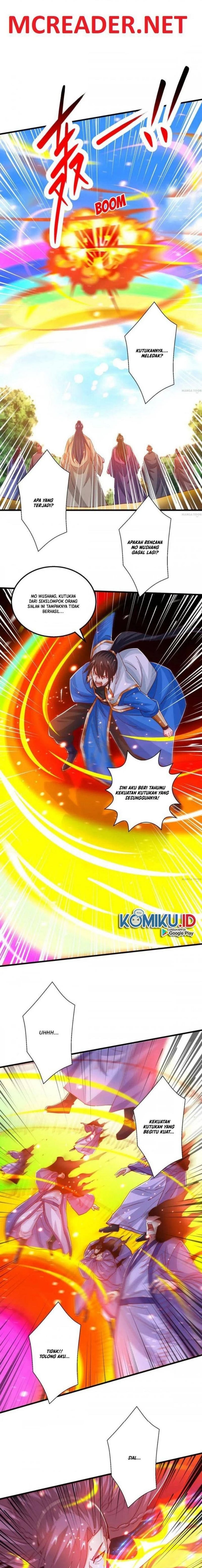 Dushi Xiaoyao Chapter 397 Gambar 1