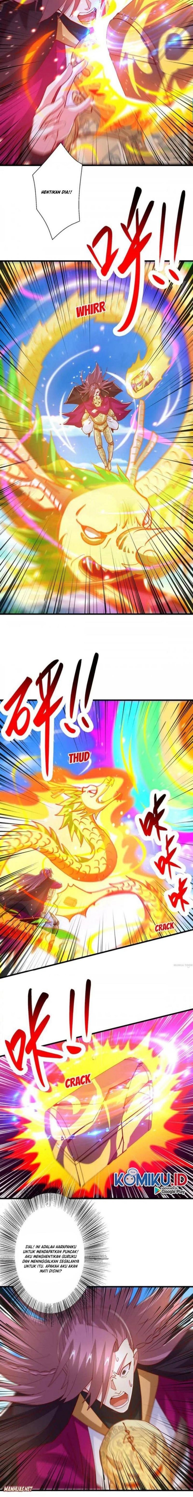 Dushi Xiaoyao Chapter 397 Gambar 2