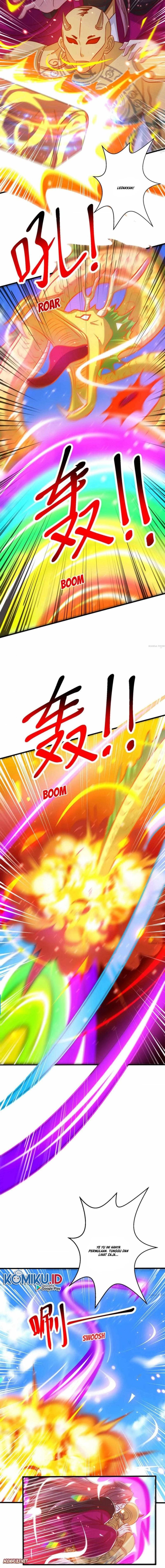 Dushi Xiaoyao Chapter 397 Gambar 4