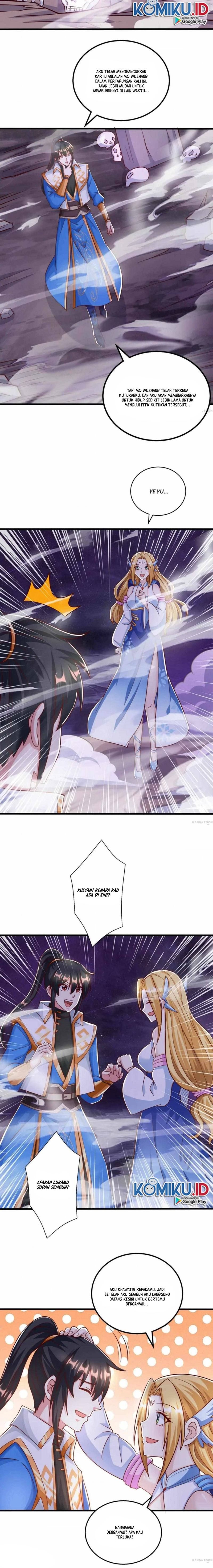 Dushi Xiaoyao Chapter 397 Gambar 6