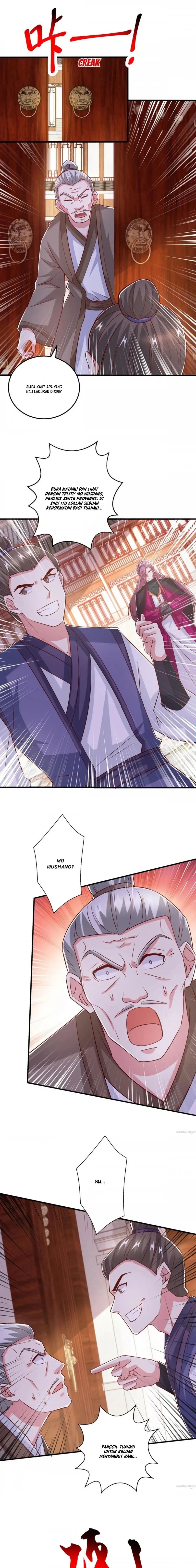 Dushi Xiaoyao Chapter 399 Gambar 3