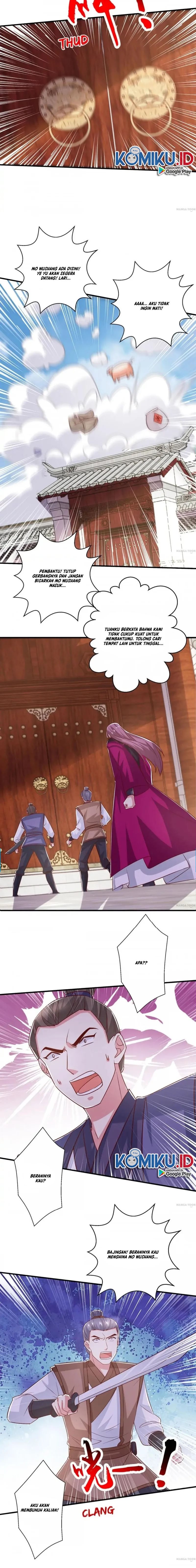 Dushi Xiaoyao Chapter 399 Gambar 4
