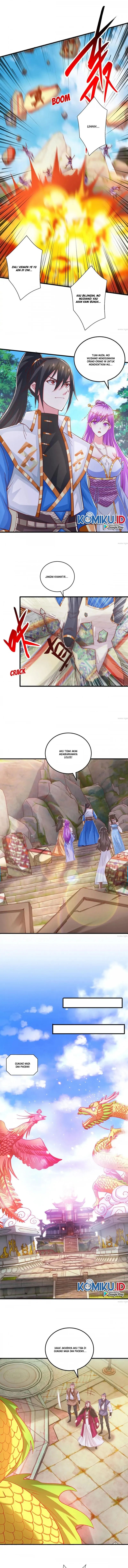 Dushi Xiaoyao Chapter 400 Gambar 2