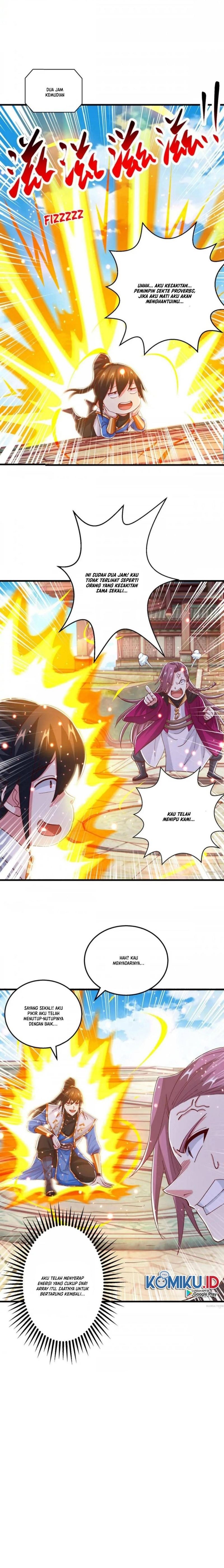 Dushi Xiaoyao Chapter 401 Gambar 7