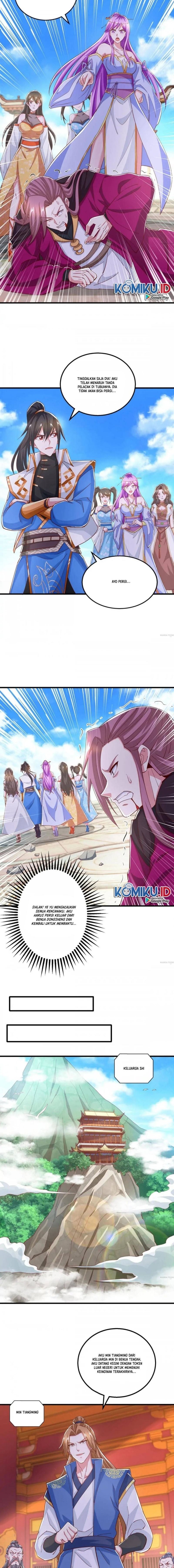 Dushi Xiaoyao Chapter 405 Gambar 2