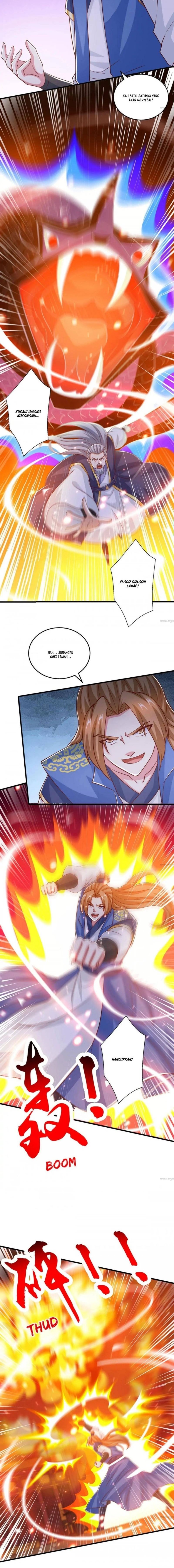 Dushi Xiaoyao Chapter 405 Gambar 5
