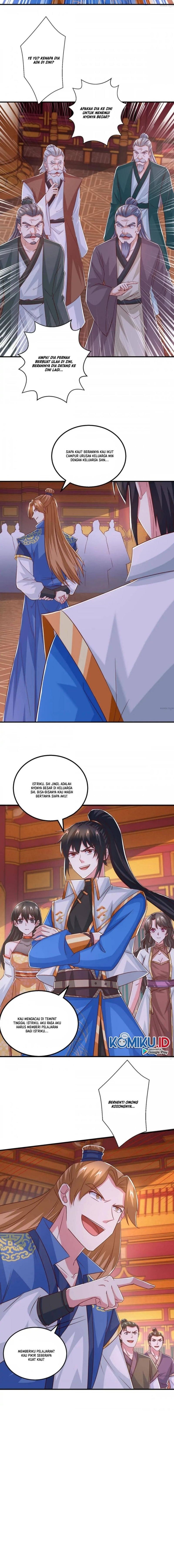 Dushi Xiaoyao Chapter 405 Gambar 7
