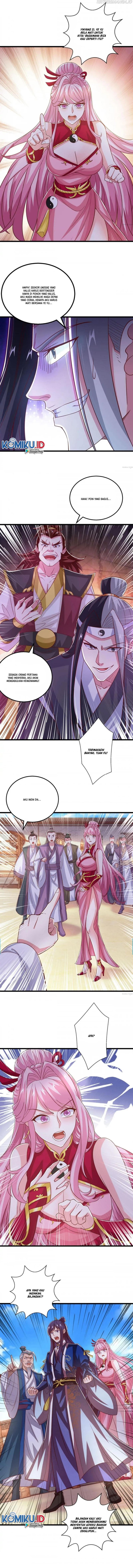 Dushi Xiaoyao Chapter 411 Gambar 2
