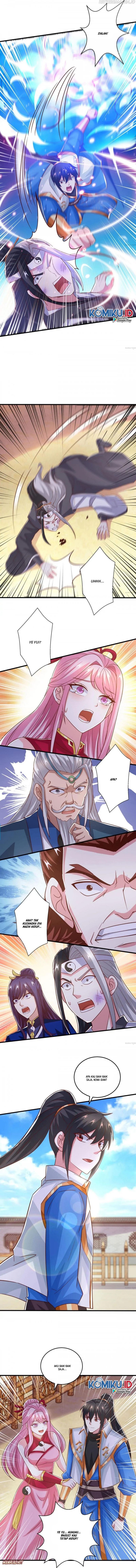 Dushi Xiaoyao Chapter 411 Gambar 4