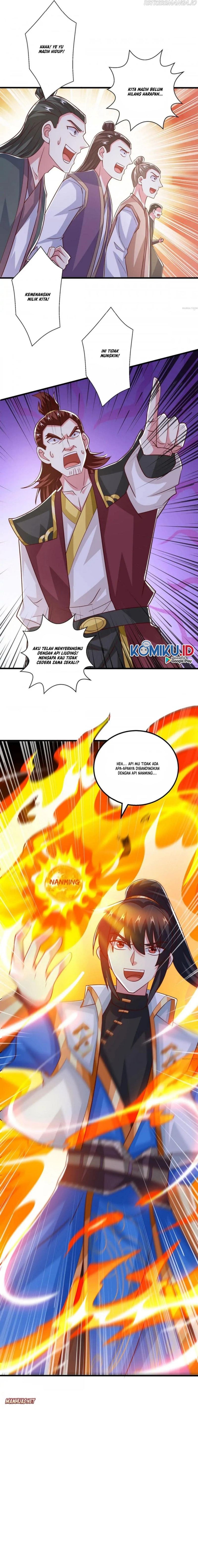 Dushi Xiaoyao Chapter 411 Gambar 5