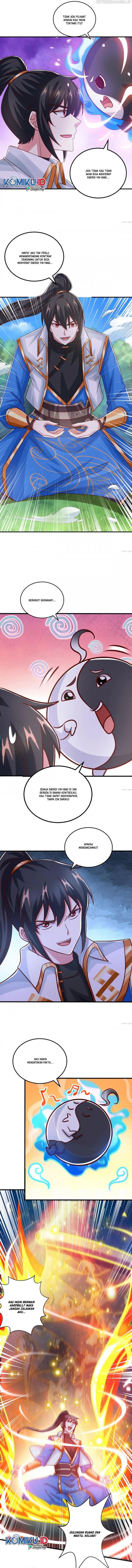 Dushi Xiaoyao Chapter 413 Gambar 4