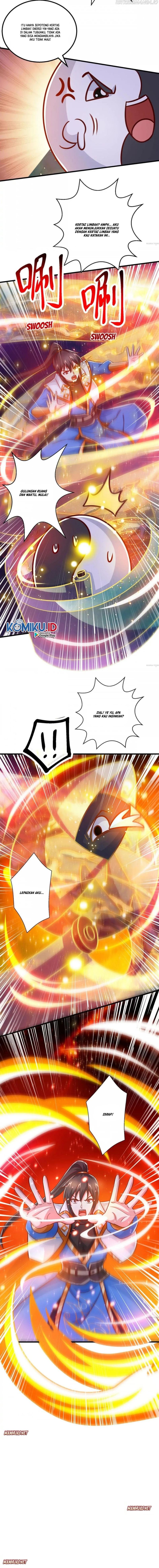 Dushi Xiaoyao Chapter 413 Gambar 5