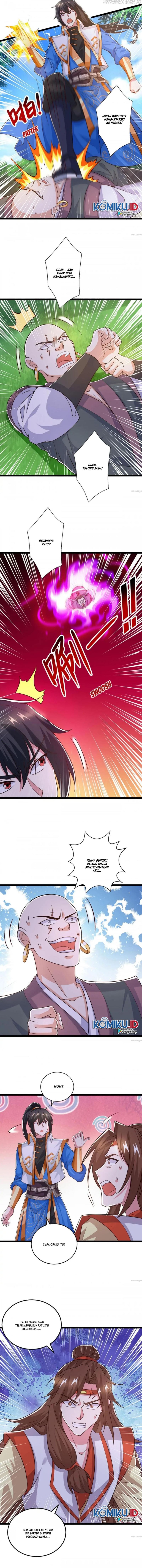 Dushi Xiaoyao Chapter 416 Gambar 3