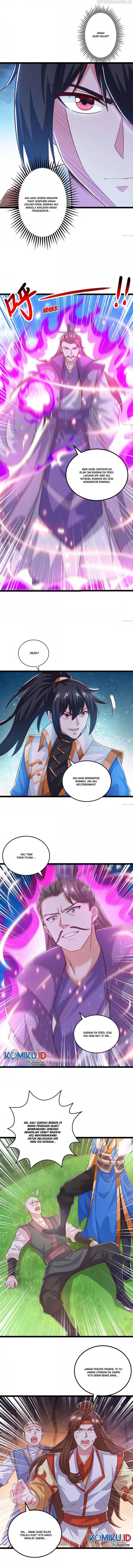 Dushi Xiaoyao Chapter 416 Gambar 4
