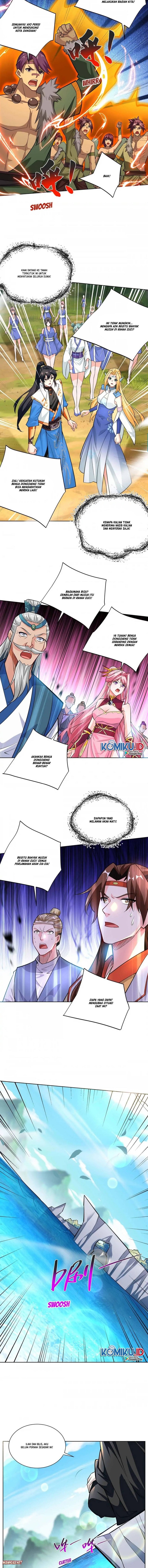 Dushi Xiaoyao Chapter 423 Gambar 2