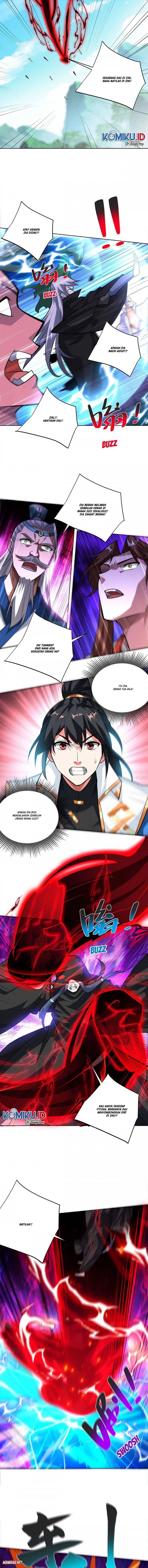 Dushi Xiaoyao Chapter 423 Gambar 4