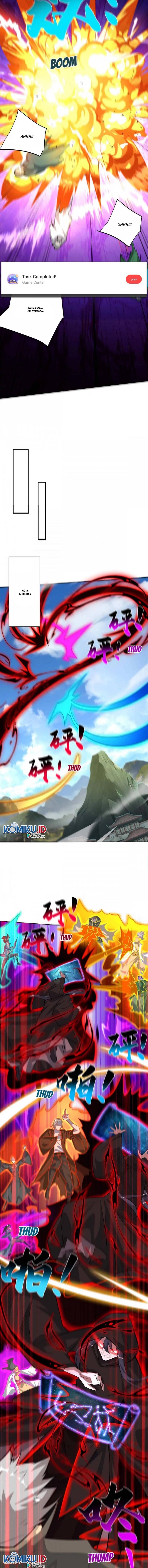 Dushi Xiaoyao Chapter 423 Gambar 5