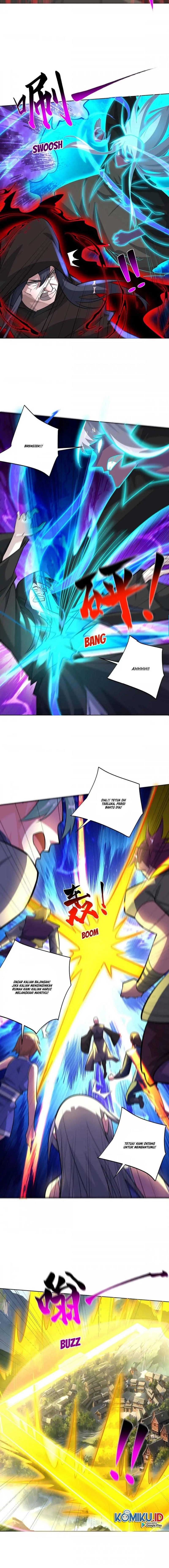 Dushi Xiaoyao Chapter 423 Gambar 6