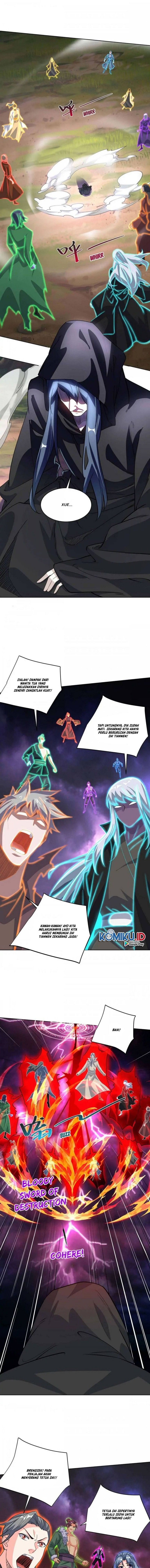 Dushi Xiaoyao Chapter 425 Gambar 1