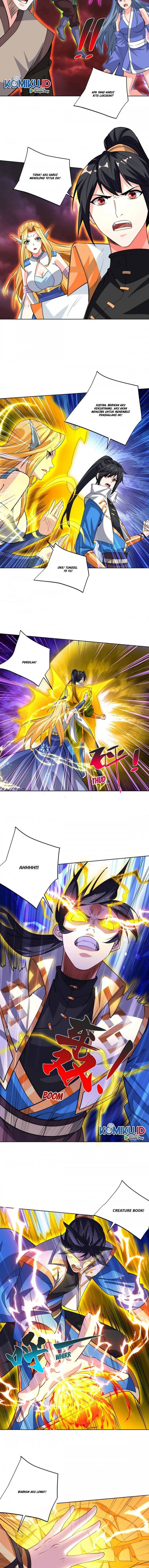 Dushi Xiaoyao Chapter 425 Gambar 2