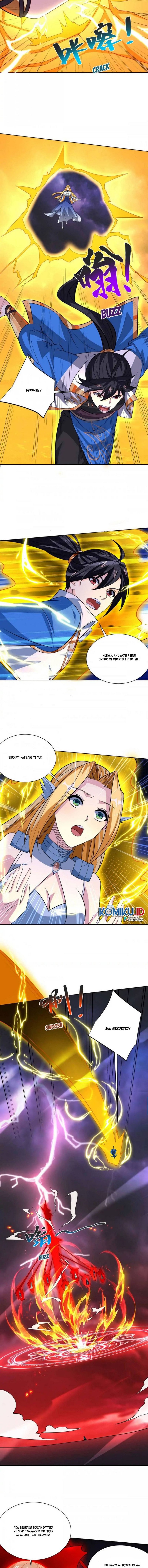 Dushi Xiaoyao Chapter 425 Gambar 3