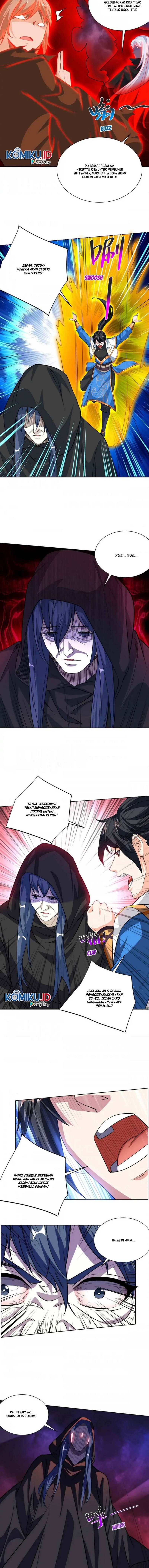 Dushi Xiaoyao Chapter 425 Gambar 4