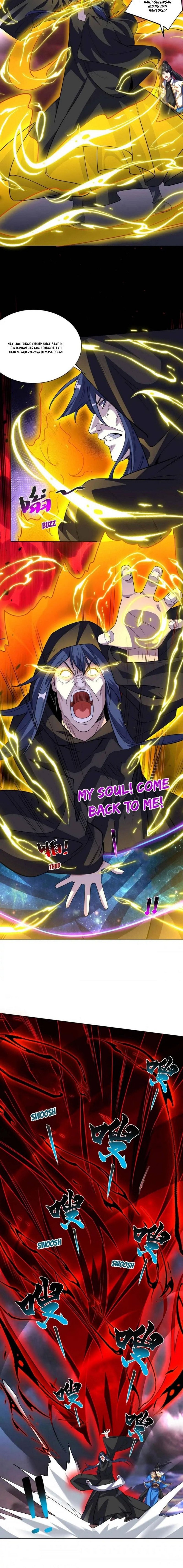 Dushi Xiaoyao Chapter 425 Gambar 6