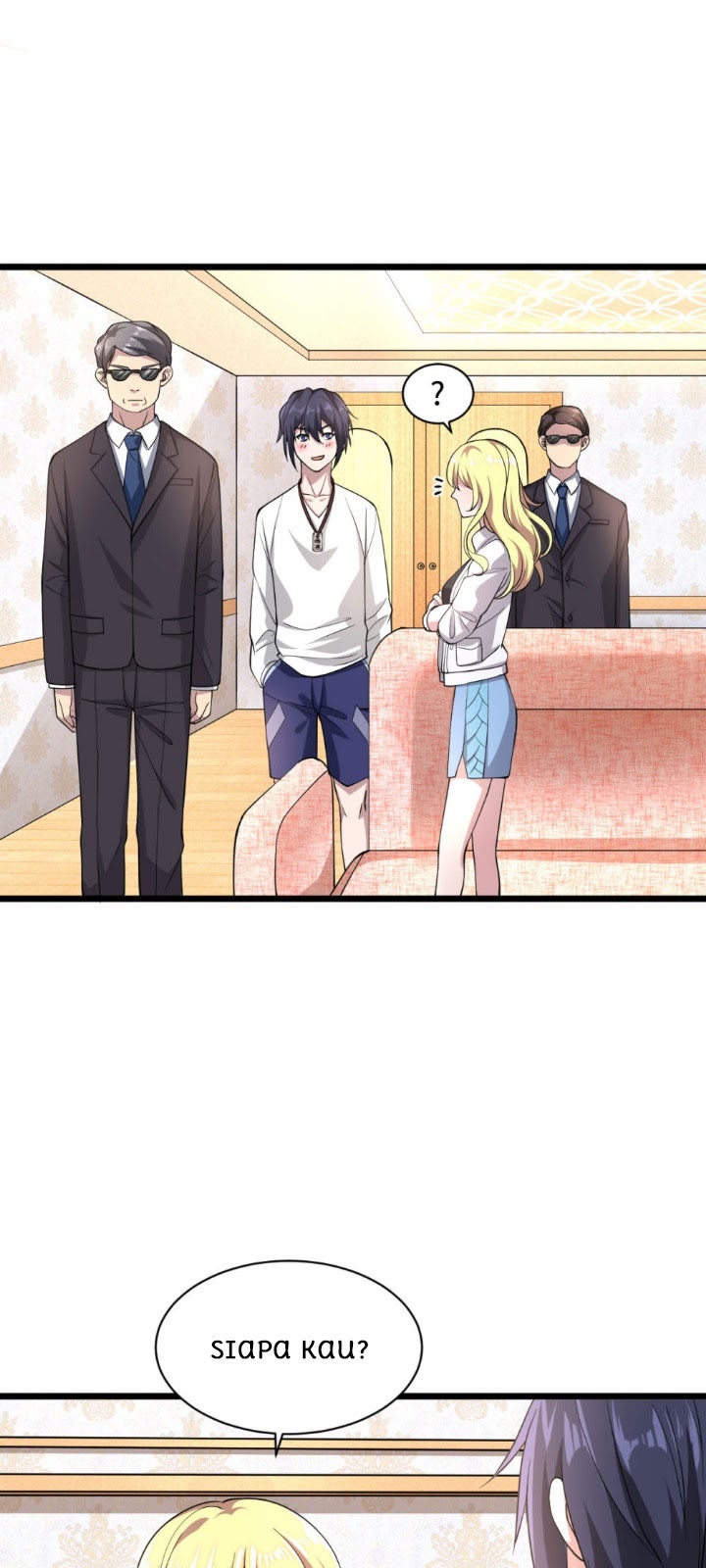 Dushi Xiewang Chapter 02 Gambar 4