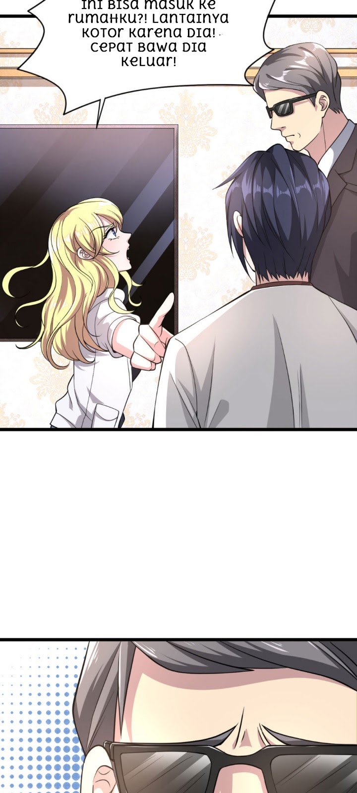 Dushi Xiewang Chapter 02 Gambar 7