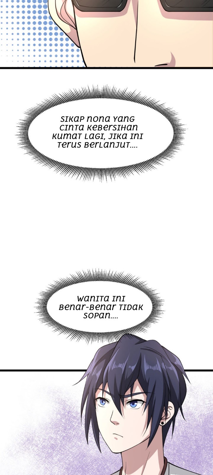 Dushi Xiewang Chapter 02 Gambar 8