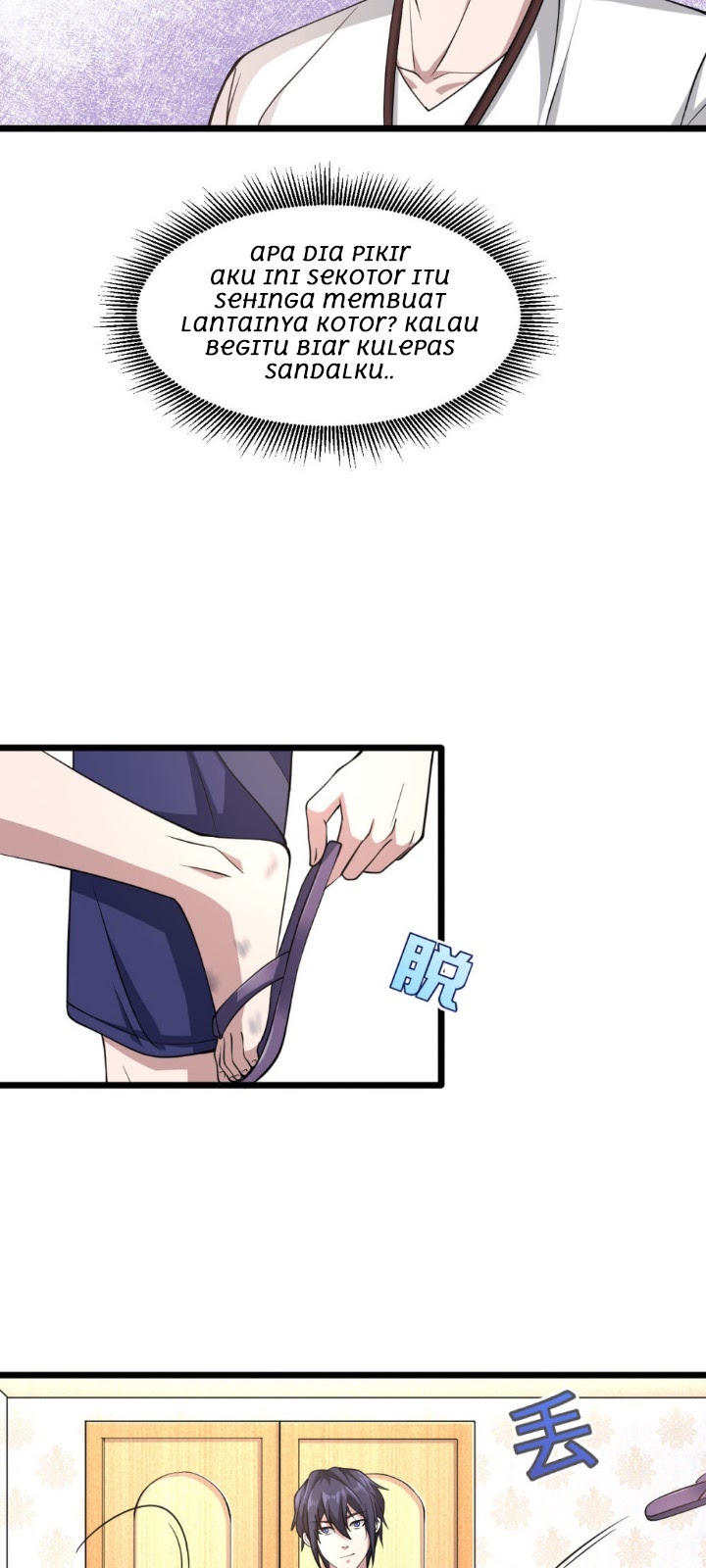 Dushi Xiewang Chapter 02 Gambar 9