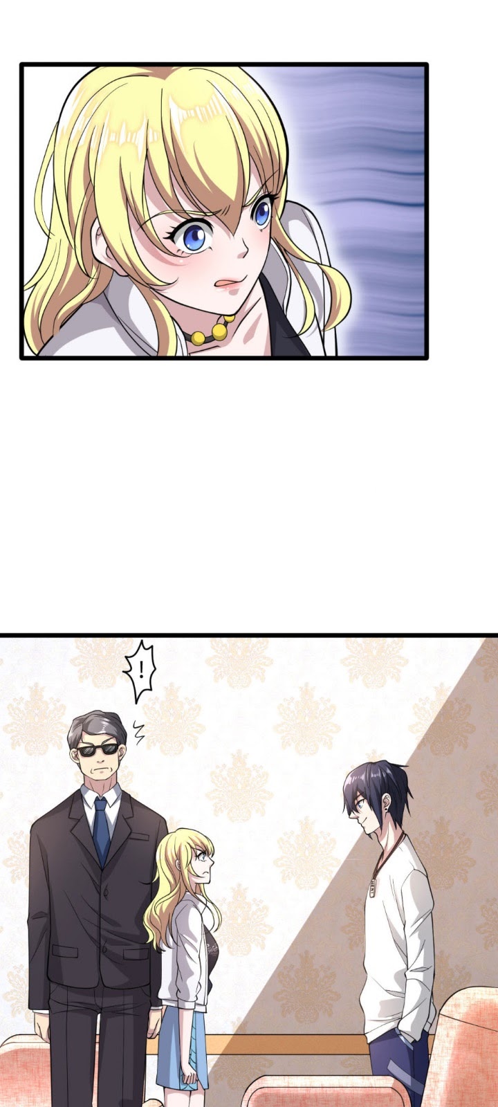 Dushi Xiewang Chapter 02 Gambar 11